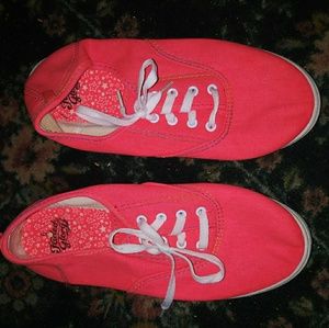 Sneakers (coral)
